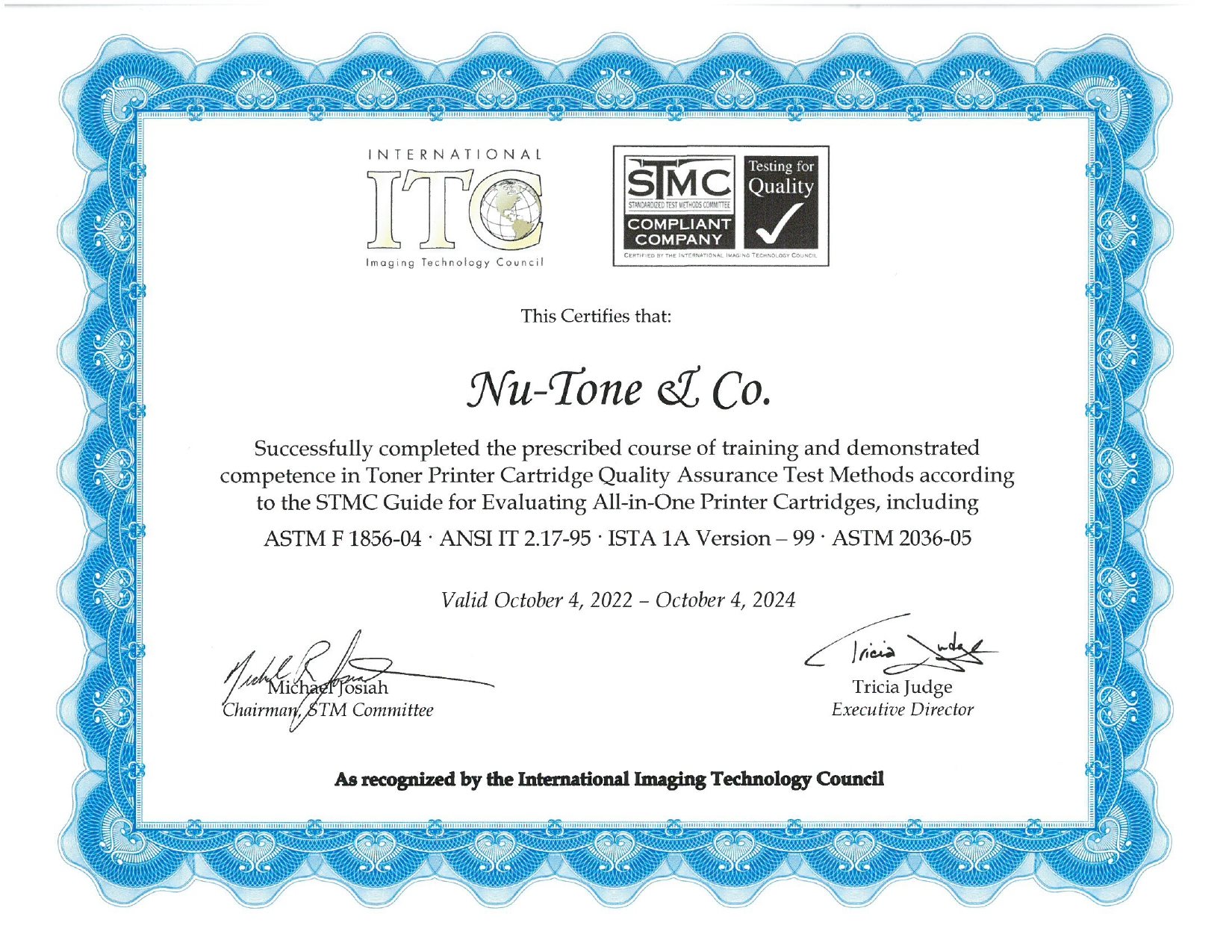 International ITC - STMC Certificate_page-0001